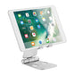 2-in-1 multifunctionele tablethouder | TVB-92