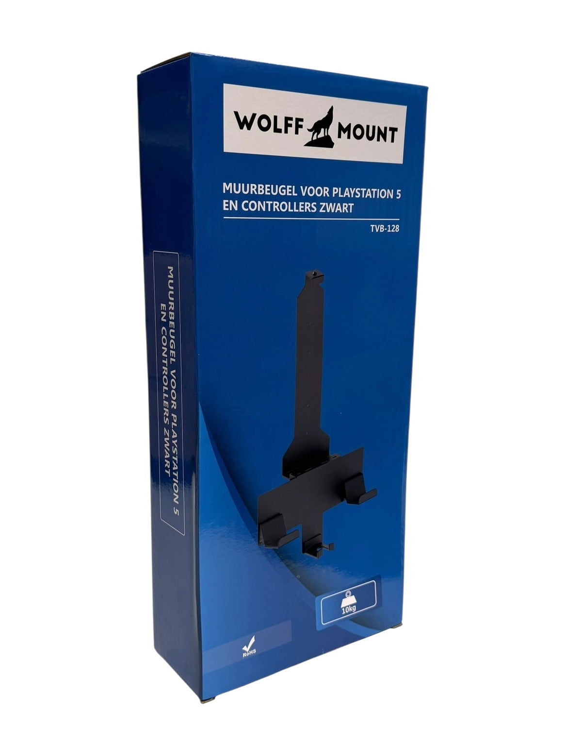 Wolff Mount TVB-128 ps5 wall mount – product view