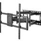 Wolff Mount TVB-121 tv wall mount – front view
