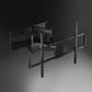 Wolff Mount TVB-121 tv wall mount – installation example