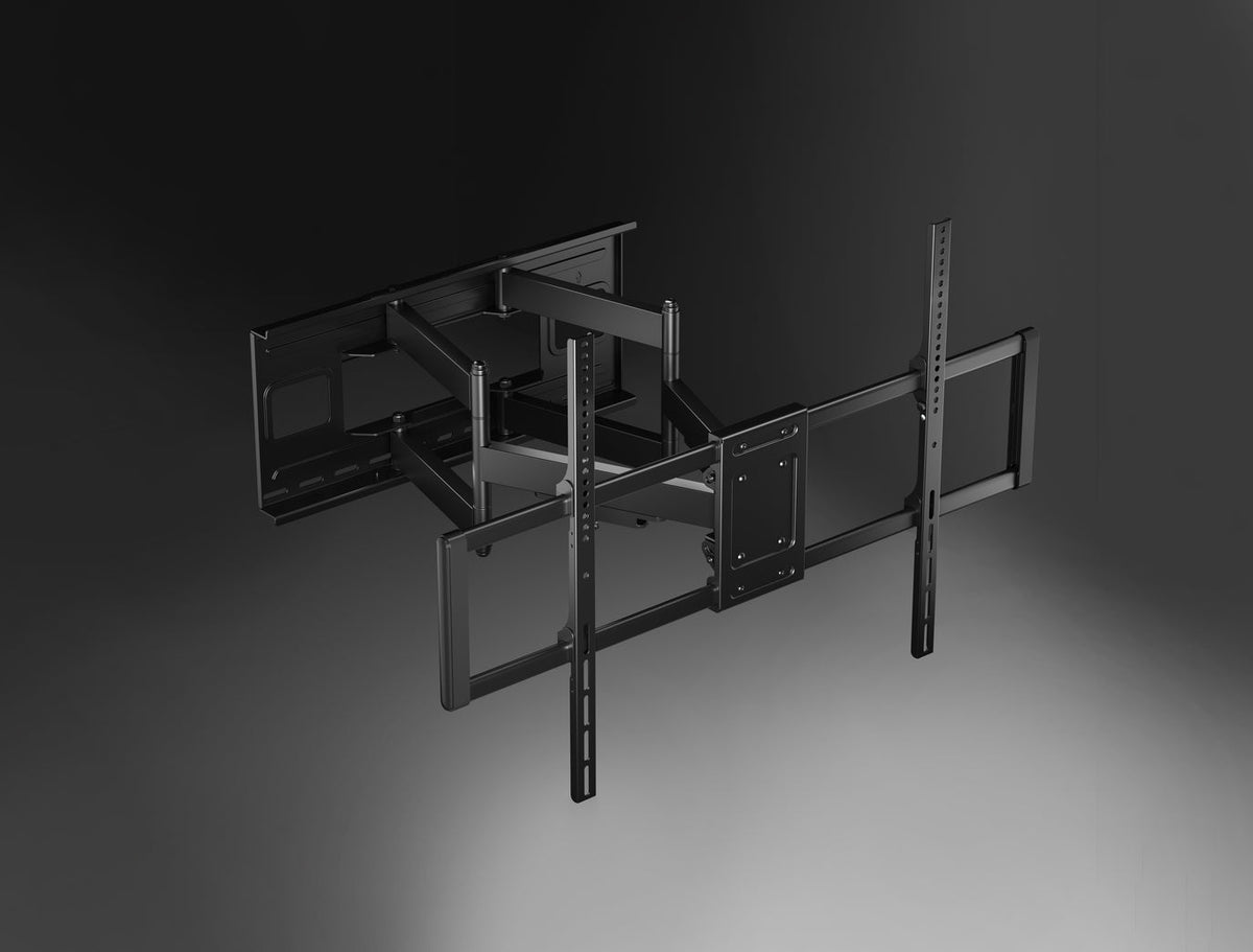 Wolff Mount TVB-121 tv wall mount – installation example