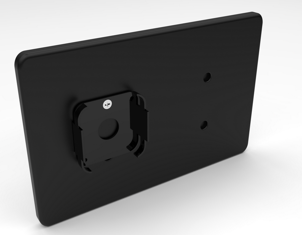 Wolff Mount TVB-39 apple tv mount – product view