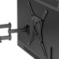 Wolff Mount TVB-63 tv wall mount – installation example