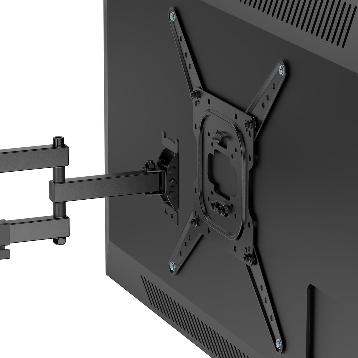Wolff Mount TVB-63 tv wall mount – installation example