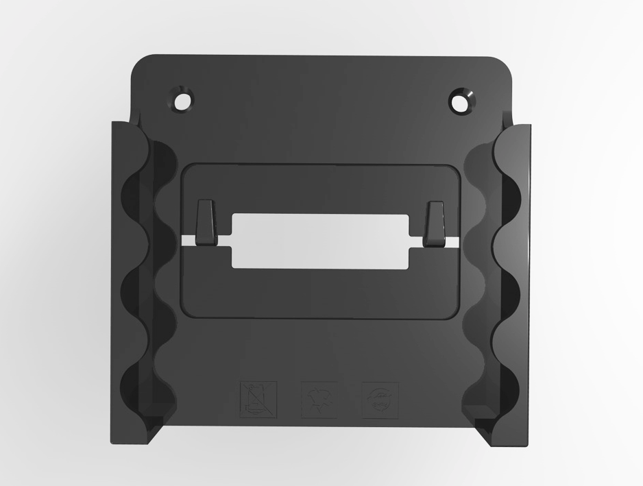 Wolff Mount TVB-19 av bracket – product view