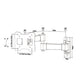 Wolff Mount TVB-32 tv wall mount – product view