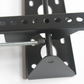 Fixed locking wall mount for screens up to 55 inches | TVB-40