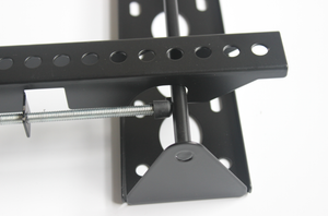 Fixed locking wall mount for screens up to 55 inches | TVB-40