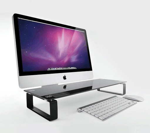 Wolff Mount TVB-41 monitor riser – product view