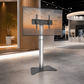 Wolff Mount TVB-66 tv floor stand – product view
