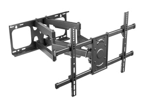 Heavy-Duty Full-Motion TV Wall Mount | TVB-78