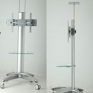 Wolff Mount TVB-11 tv floor stand – product view