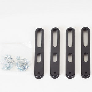 Wolff Mount TVB-08 vesa adapter – product view